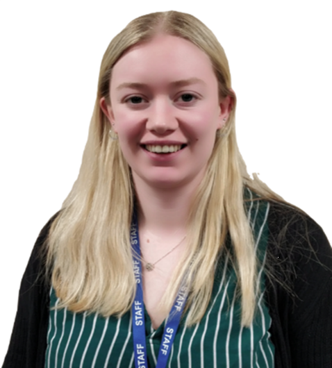 Ellie Frith, Deputy Designated Safeguarding Lead for Early Help.
